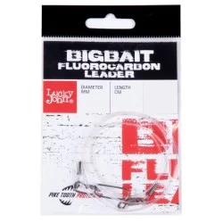 Bestseller Przypon Lucky John Leader Fluorocarbon Big Bait