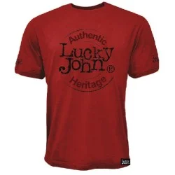 Bestseller Koszulka Lucky John T-Shirt Red