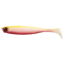 Zniżka Przynęta gumowa Lucky John 3D Basara Soft Swim, kolor: PG04