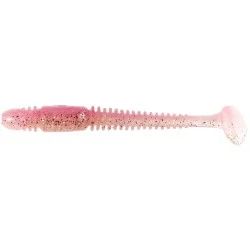 Przynęta gumowa Lucky John Tioga, T64 Pink Black Pepper Hit sprzedaży