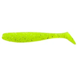 Przynęta gumowa Lucky John Minnow, 071 Lime Chartreuse Szybka wysyłka