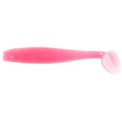 Obniżka ceny Przynęta gumowa Lucky John Minnow, F05 Super Pink