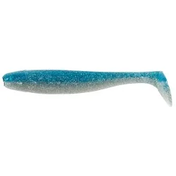 Oferta czasowa Przynęta gumowa Lucky John Minnow, T05 Chrystal Blue