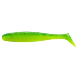 Ostatnia szansa Przynęta gumowa Lucky John Minnow, T18 Electric Minnow