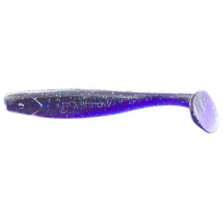 Wyprzedaż Przynęta gumowa Lucky John Minnow, T52 Electric Blue Chartreuse