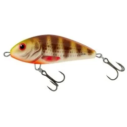 Wobler Salmo Fatso Floating, Spotted Brown Perch Ostatnia szansa