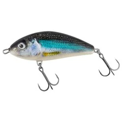 Wobler Salmo Fatso Floating, Holo Smelt Zniżka
