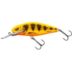 Tylko do końca tygodnia Wobler Salmo Perch Deep Runner, Yellow Red Tiger