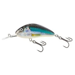 Wobler Salmo Hornet Floating, Holo Smelt Wybór klientów
