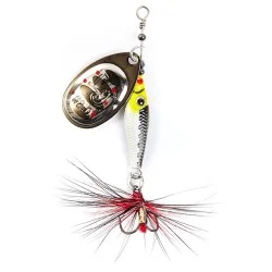 Oferta limitowana Błystka Lucky John Trian Blade Round, kolor: 004