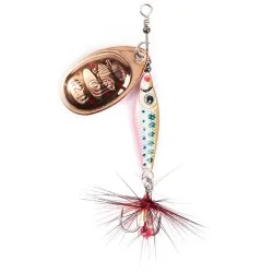 Oferta Błystka Lucky John Trian Blade Round, kolor: 006