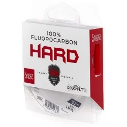 Żyłka przyponowa Lucky John Line Fluorocarbon Hard 30m, Transparent Ograniczona ilość
