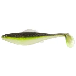 Przynęta gumowa Lucky John Roach Paddle Tail, kolor: G02 Tylko do końca tygodnia