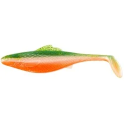 Popularny Przynęta gumowa Lucky John Roach Paddle Tail, kolor: G06