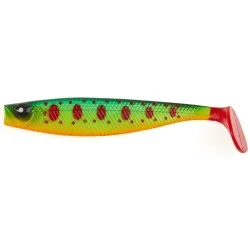 Przynęta gumowa Lucky John Red Tail Shad, kolor: PG01 Darmowa dostawa