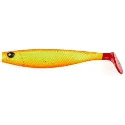 Przynęta gumowa Lucky John Red Tail Shad, kolor: PG03 Bezpieczne zakupy