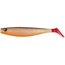 Nowość Przynęta gumowa Lucky John Red Tail Shad, kolor: PG18