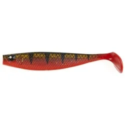 Przynęta gumowa Lucky John Red Tail Shad, kolor: PG22 Bezpieczne zakupy