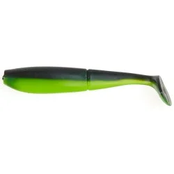 Ostatnie sztuki Przynęta gumowa Lucky John Zander Paddle Tail, kolor: Z04
