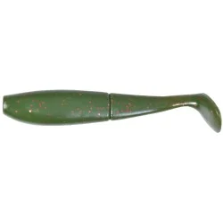 Super okazja Przynęta gumowa Lucky John Zander Paddle Tail, kolor: Z09