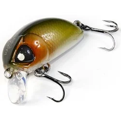 Wysoka jakość Wobler Lucky John Haira Tiny Shallow Pilot Floating, kolor: 401