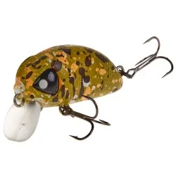 Nowy Wobler Lucky John Haira Tiny Shallow Pilot Floating, kolor: 504