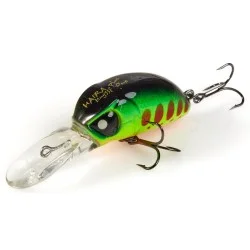 Premium Wobler Lucky John Haira Tiny Plus One Floating, kolor: 201