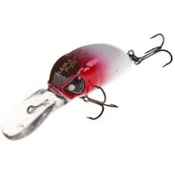 Promocja Wobler Lucky John Haira Tiny Plus One Floating, kolor: 215