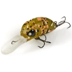 Wobler Lucky John Haira Tiny Plus One Floating, kolor: 504 Ostatnia szansa
