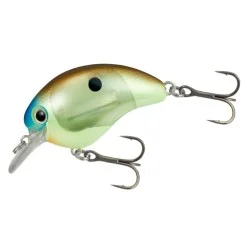 Rabat Wobler Shimano Bantam WorldRush 5,6cm/16g, 002 Black Gold