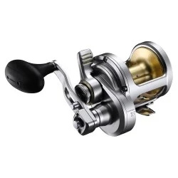 Zniżka Multiplikator Shimano Talica A II 16lb 2-Biegowy