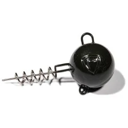 Główka jigowa Fox Rage Pelagic Screws, UV Green Pumpkin Wyprzedaż