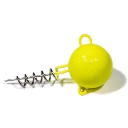 Rabat Główka jigowa Fox Rage Pelagic Screws, UV Yellow