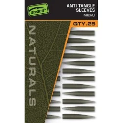 Nasadka Fox Naturals Anti Tangle Sleeves Micro (25szt.) Wyjątkowa oferta