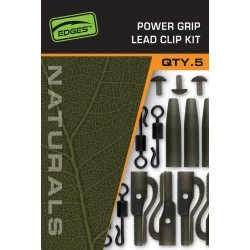 Okazja Zestaw Fox Power Grip Lead Clip Kit