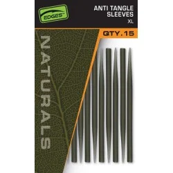 Obniżka ceny Rurka antysplątaniowa Fox Naturals Anti Tangle Sleeves XL (15szt.)
