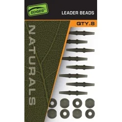 Nowy Zestaw Fox Edges Naturals Leader Beads