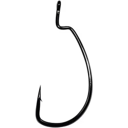 Nie przegap Haczyk Gamakatsu Worm 323 Monter NS Black (4szt.)