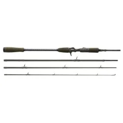 Super okazja Wędka Savage Gear SG4 Fast Game BC Travel - 2,21m 20-60g