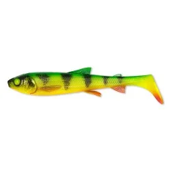 Bestseller Przynęta gumowa Savage Gear 3D Whitefish Shad, Firetiger