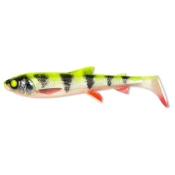 Przynęta gumowa Savage Gear 3D Whitefish Shad, Lemon Tiger Bezpieczne zakupy