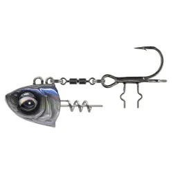 Promocja Główka jigowa Savage Gear Monster Vertical Heads, White Fish
