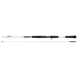 Wędka DAM Madcat White Inline LCF Multiplier - 1,85m 75-175g Obniżka ceny