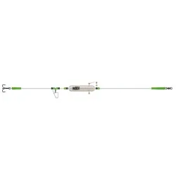 Zestaw sumowy DAM Madcat Adjustable River Rigs Nose Clip, 1,30mm/250cm Okazja