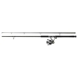 Cena promocyjna Zestaw wędka + kołowrotek DAM Full Cat XP Allround - 2,90m 200-300g