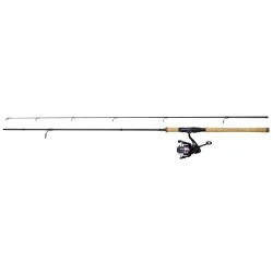 Tylko dziś Zestaw wędka + kołowrotek DAM Trendy Spin - 2,40m 7-28g