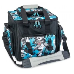 Sprawdź teraz Torba na przynęty Aquantic Sea Tackle Organizer XL