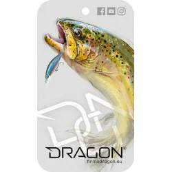 Sprawdź teraz Zawieszka zapachowa Dragon Pstrąg DGN