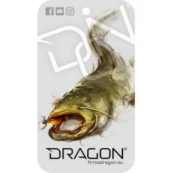 Zawieszka zapachowa Dragon Sum DGN Wybór klientów