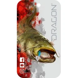 Tylko dziś Zawieszka zapachowa Dragon Sum Biała